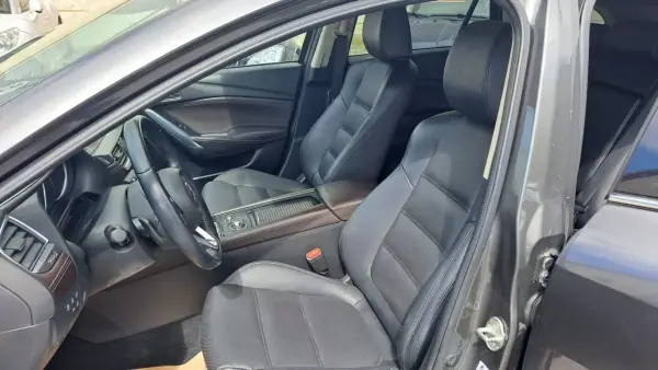 Mazda 6 2018 M6 2.2 SKY-D Excellence AT P.Leather+Cruise Pack+TAE+Navi
