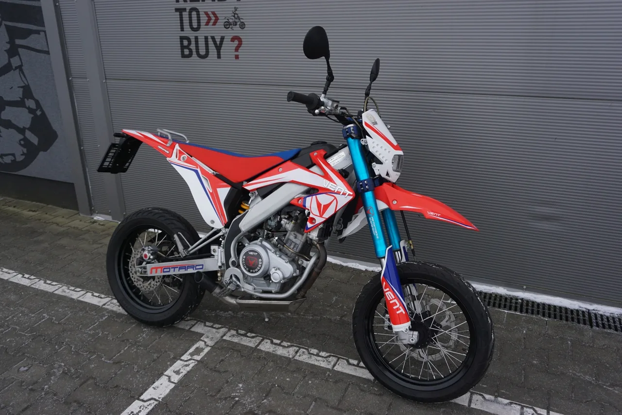 Vent (HONDA) Derapage RR 125 SM F.VAT
