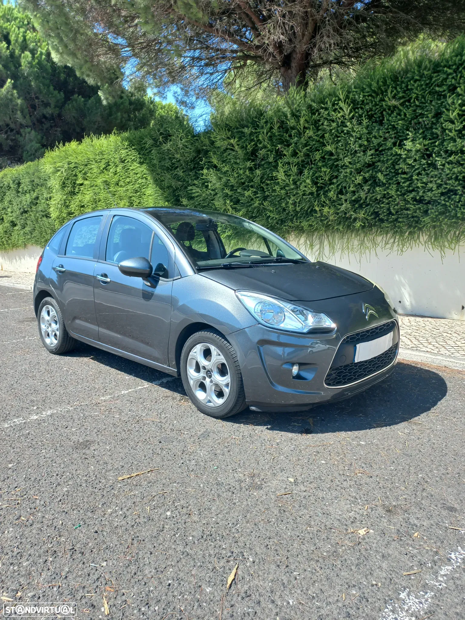 Citroën C3 1.4 HDi Airdream Exclusive 101g