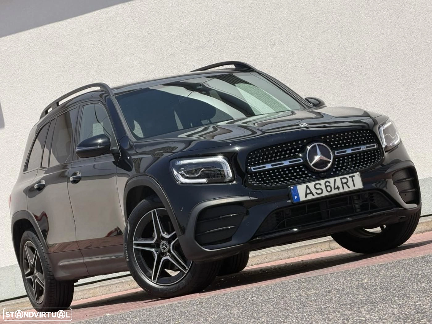 Mercedes-Benz GLB 200 d 4Matic AMG Line
