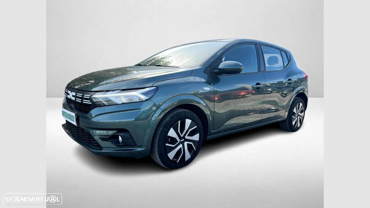 Dacia Sandero 1.0 ECO-G Extreme Bi-Fuel