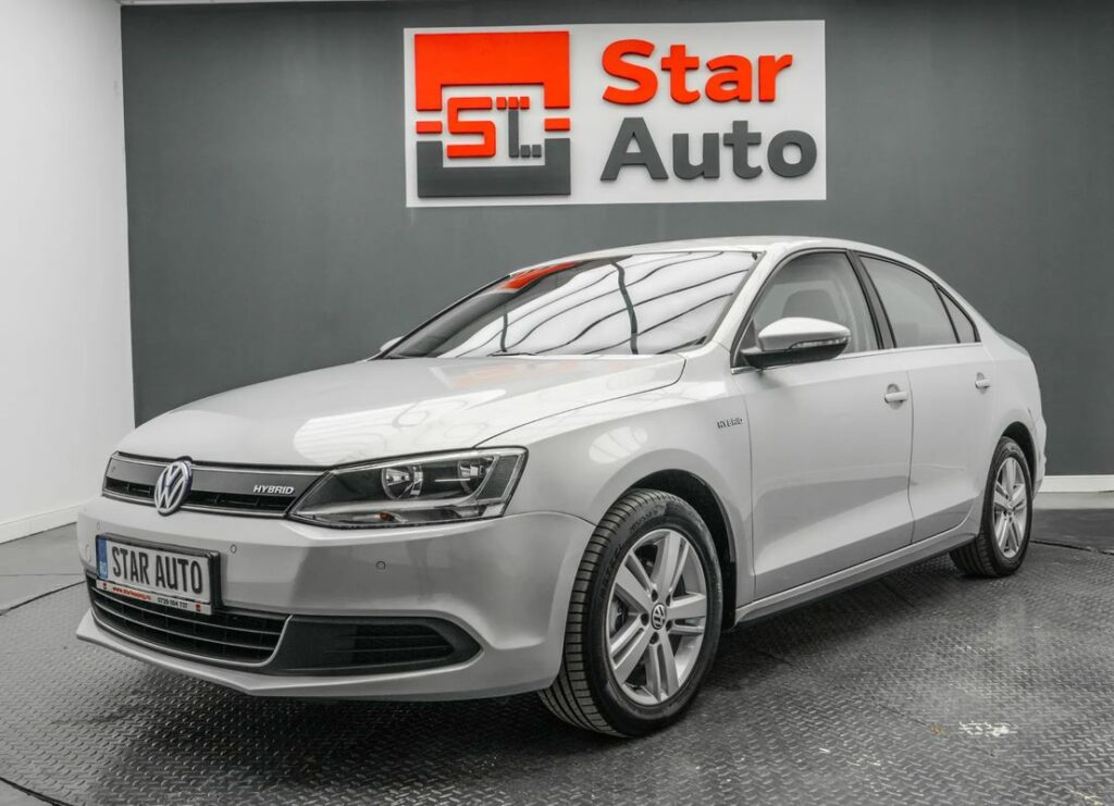Volkswagen Jetta, 2014, 150 CP, 210.000 KM, Automata