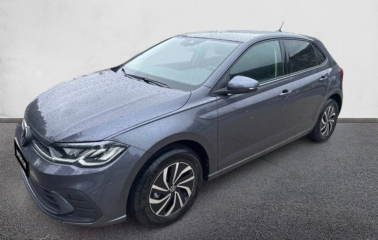 VOLKSWAGEN POLO 1.0 TSI 95 S&S DSG7 VW Edition