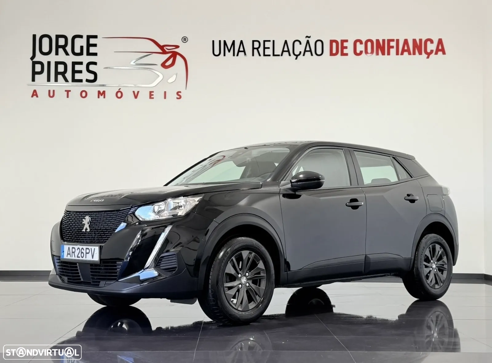 Peugeot 2008 1.5 BlueHDi Active Pack