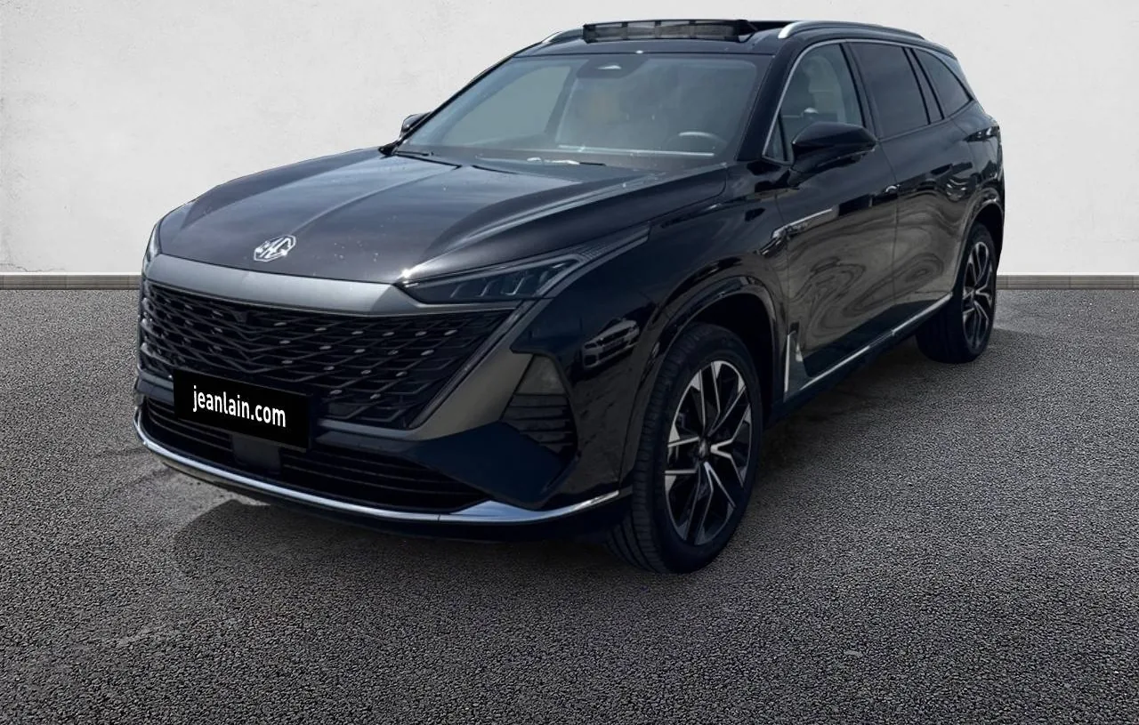 MG MGS9 PHEV Premium