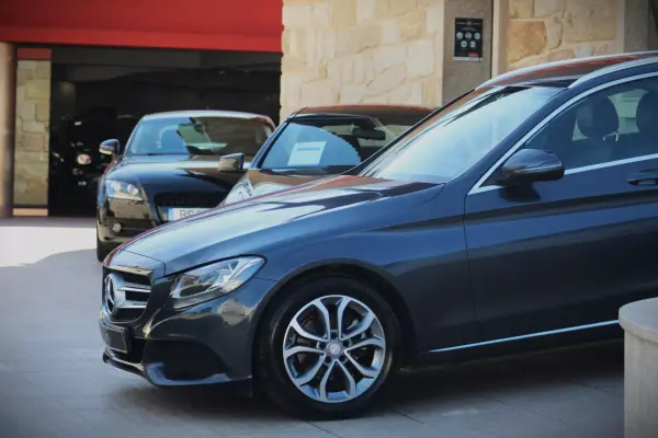 Mercedes-Benz C 200 2015 D Exclusive