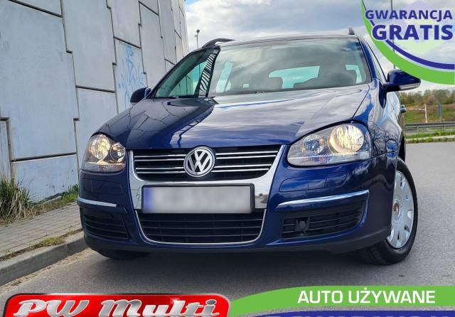 Volkswagen Golf Variant