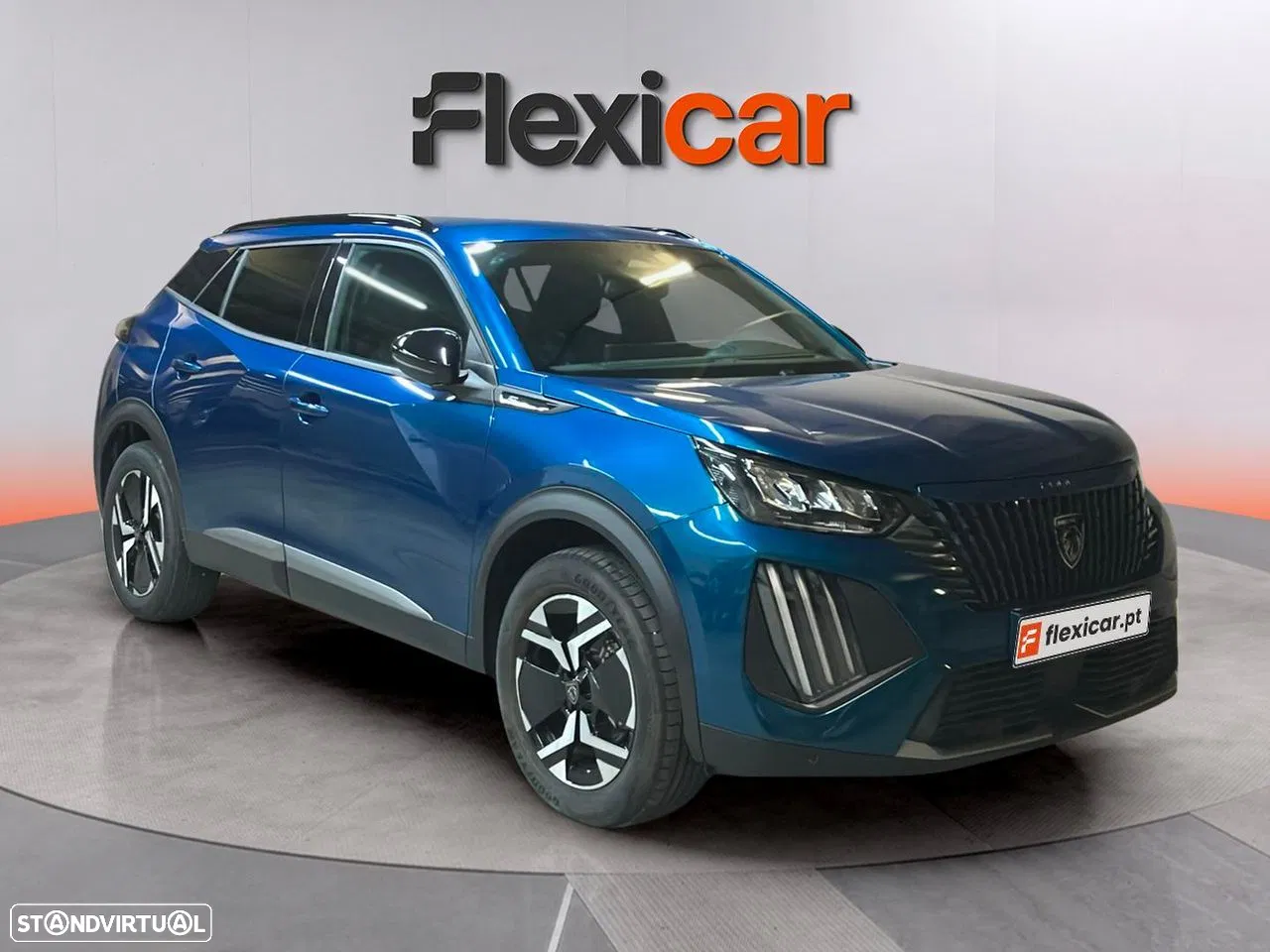 Peugeot e-2008 54 kWh Allure