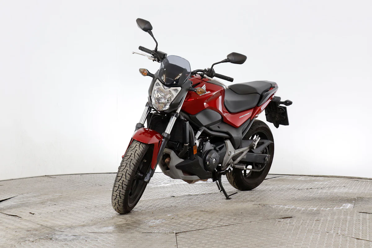 Honda Nc 750 NC 750 S ABS 54cv