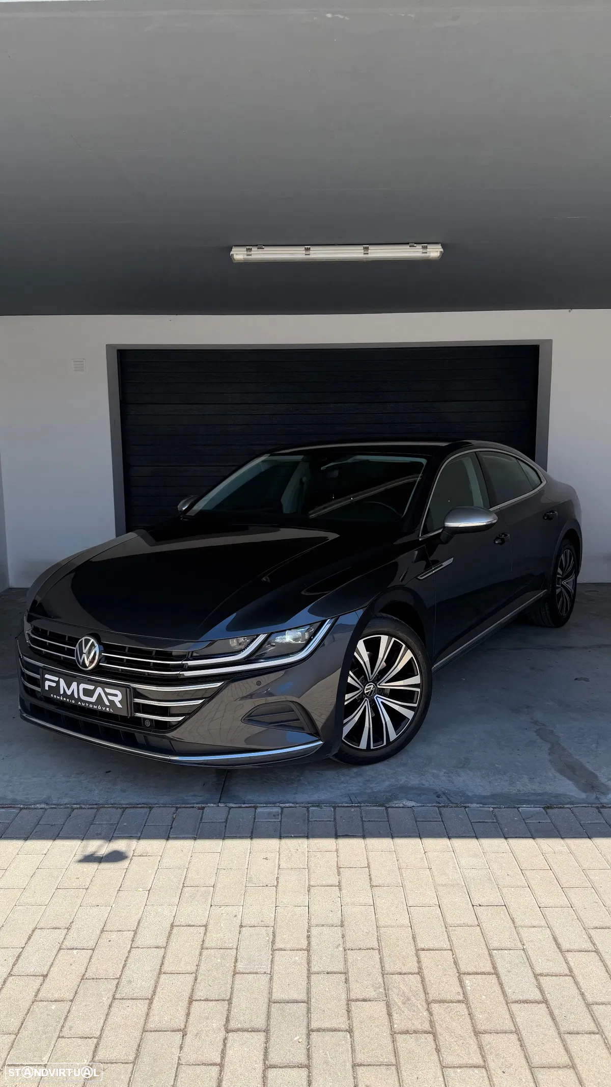 VW Arteon 2.0 TDI Elegance DSG