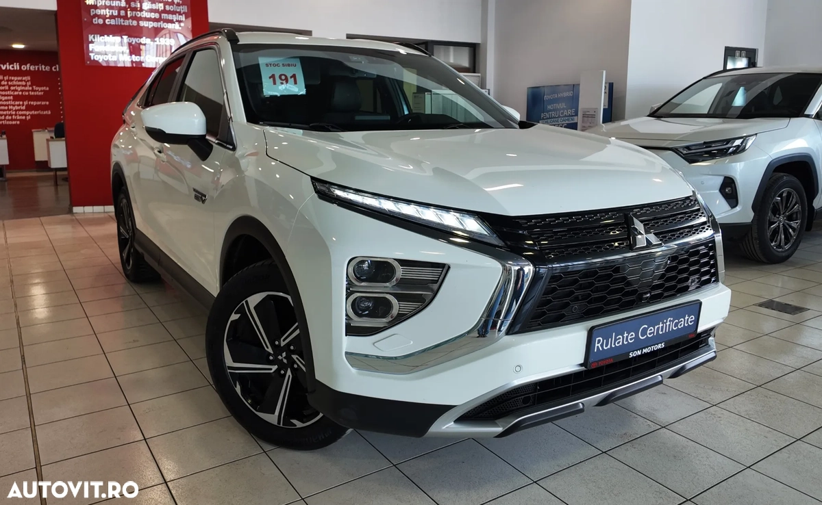 Mitsubishi Eclipse-Cross 2022