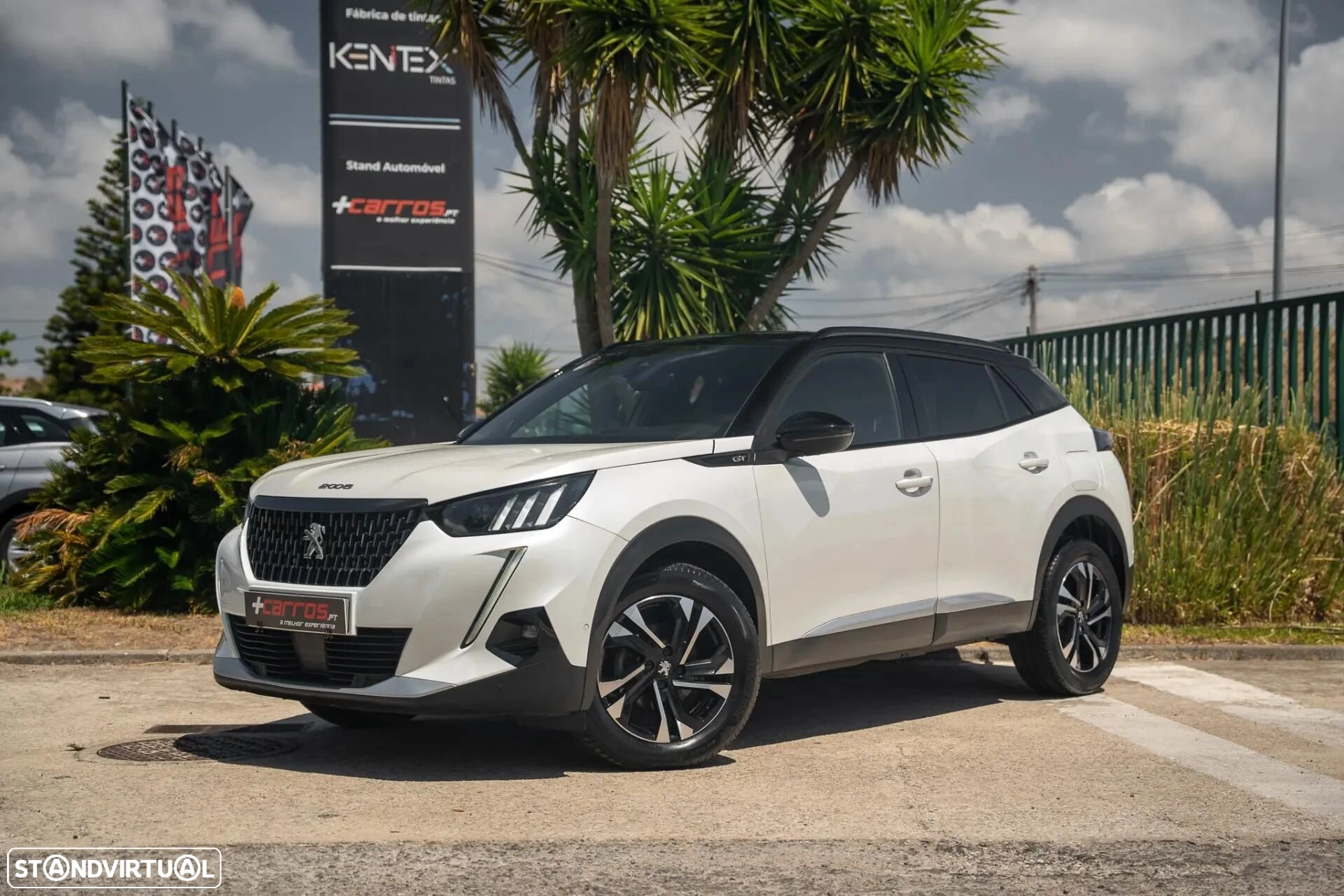 Peugeot 2008 1.2 PureTech GT