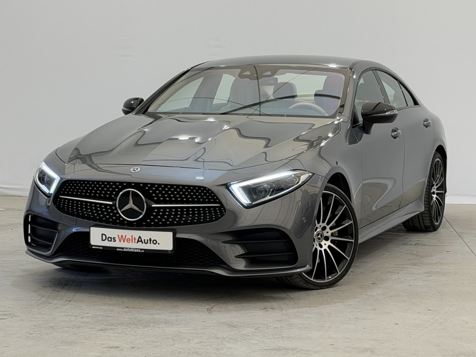 Mercedes-Benz CLS