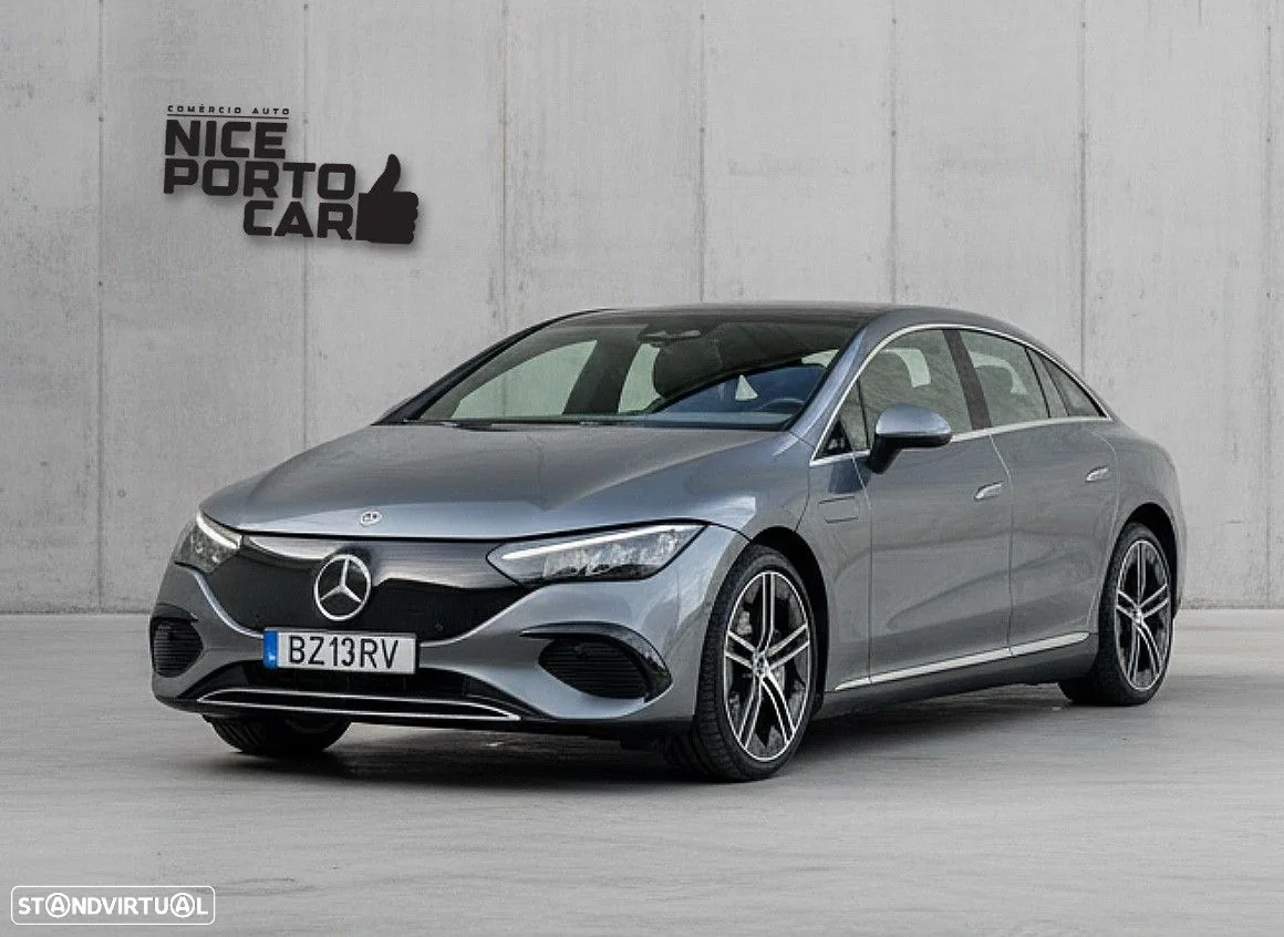 Mercedes-Benz EQE 300 AMG Line