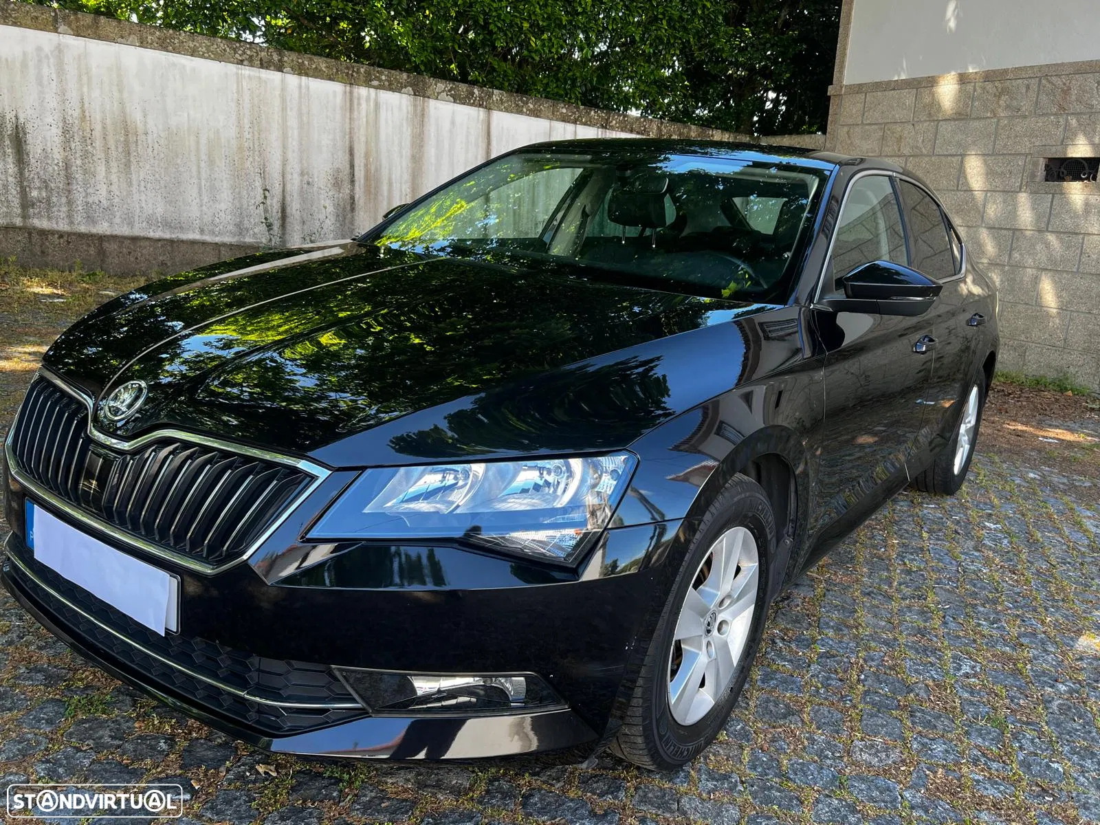 Skoda Superb 2.0 TDI Ambition