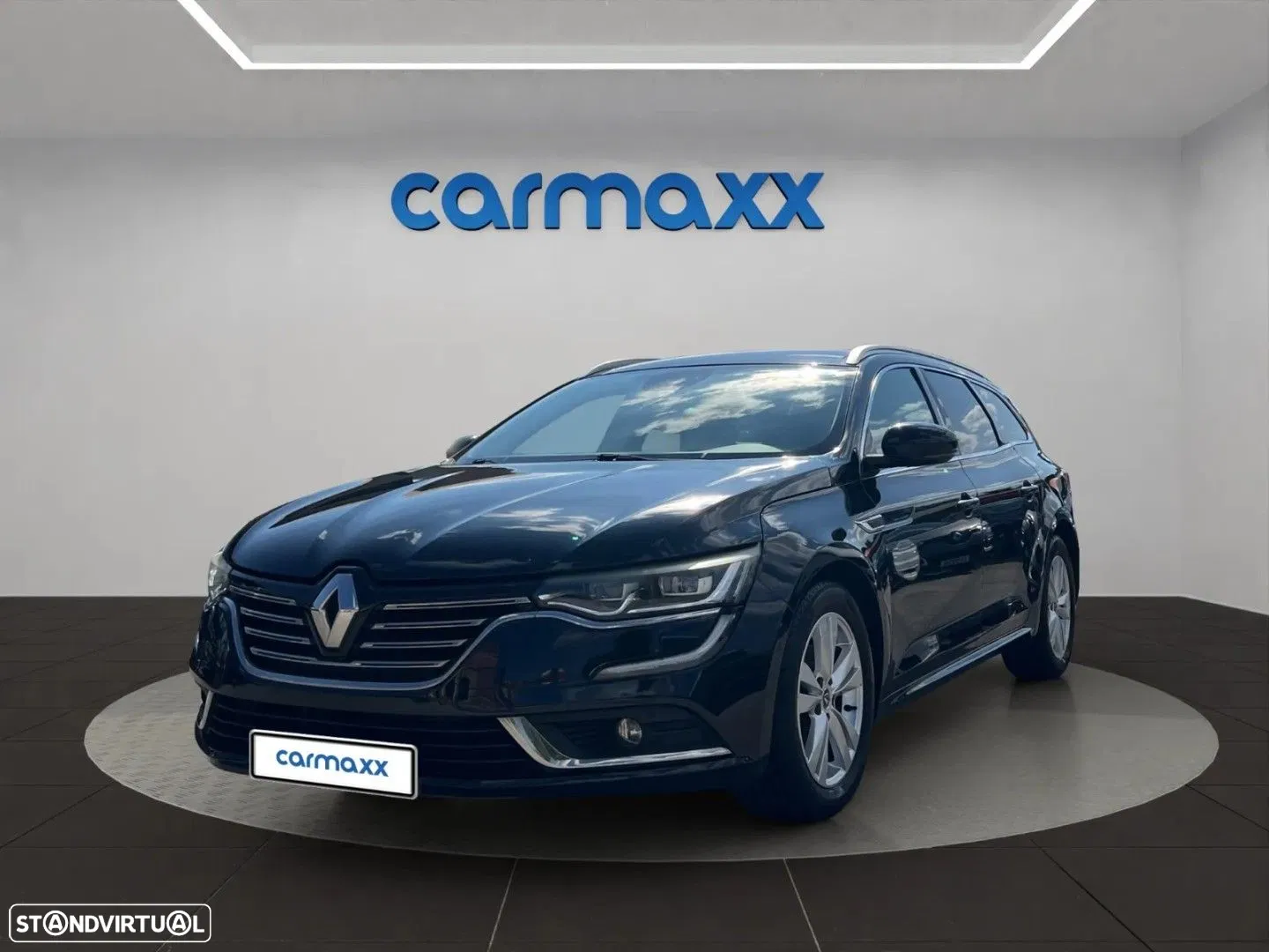 Renault Talisman Sport Tourer 1.5 dCi Zen P.Business