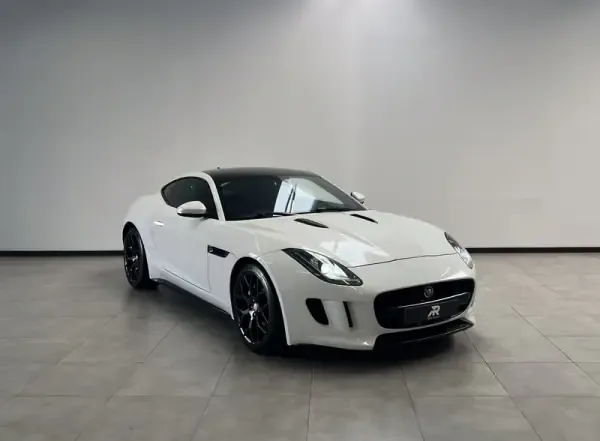 Jaguar F-Type 2017 3.0 V6 S/C Auto