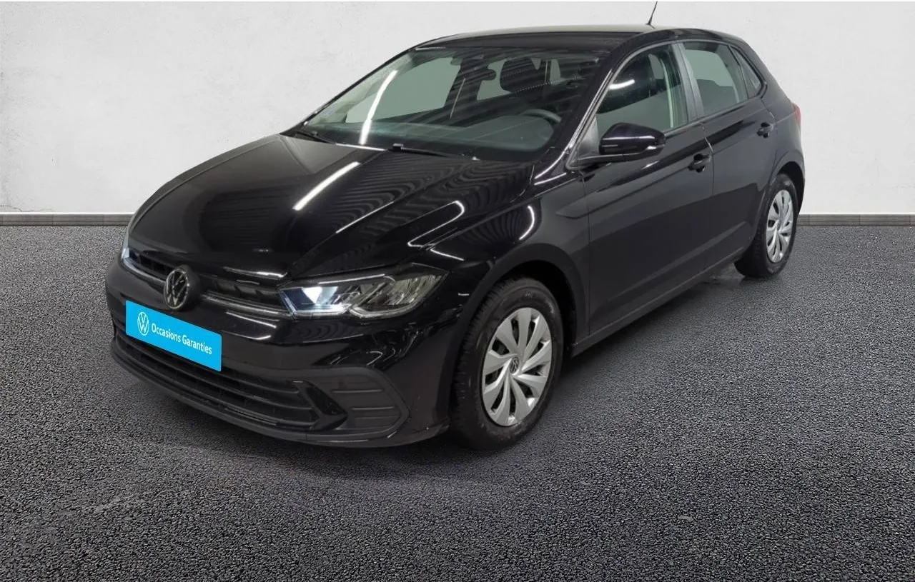 VOLKSWAGEN POLO 1.0 MPI 80 S&S BVM5