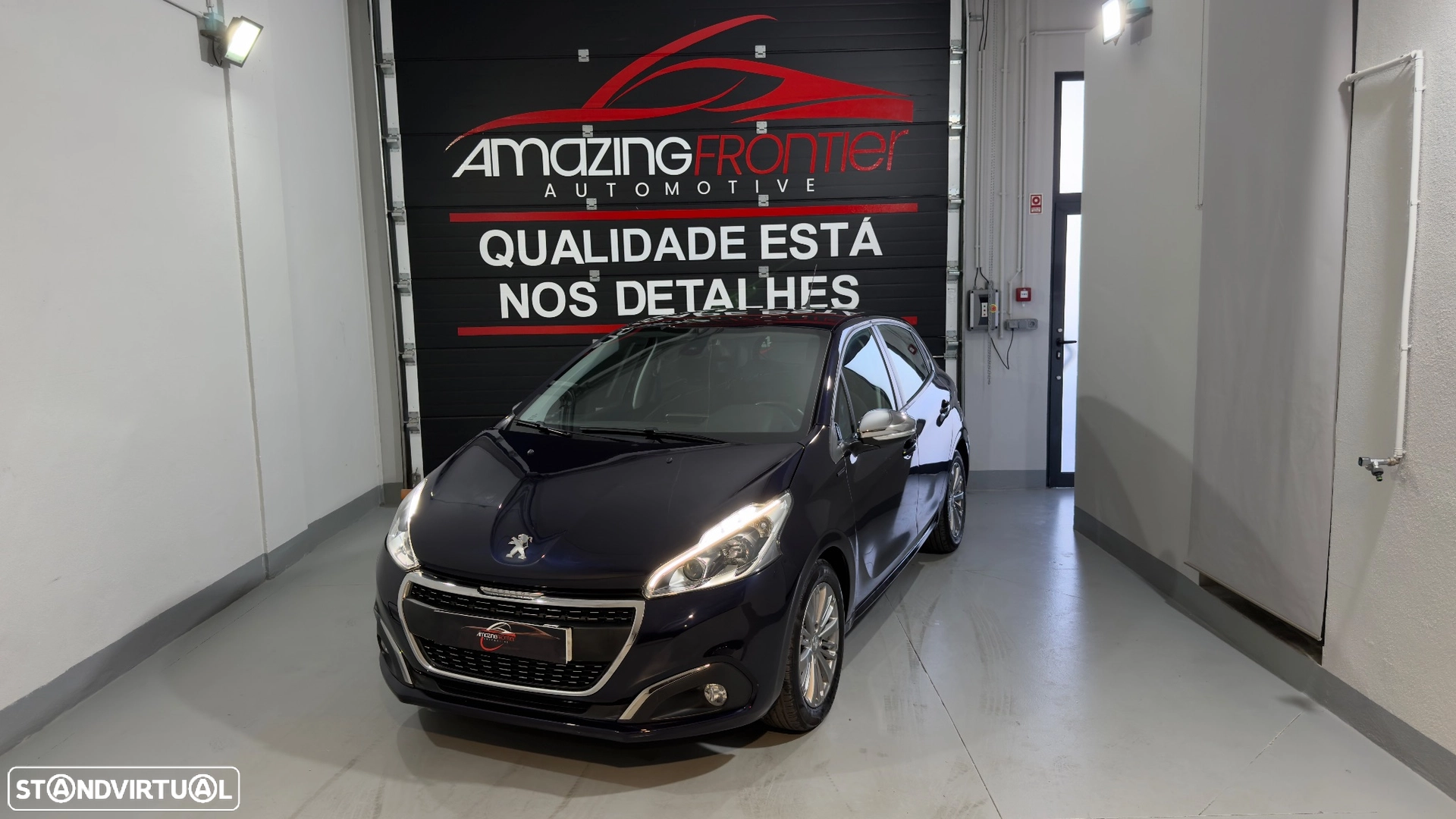 Peugeot 208 1.2 PureTech Signature
