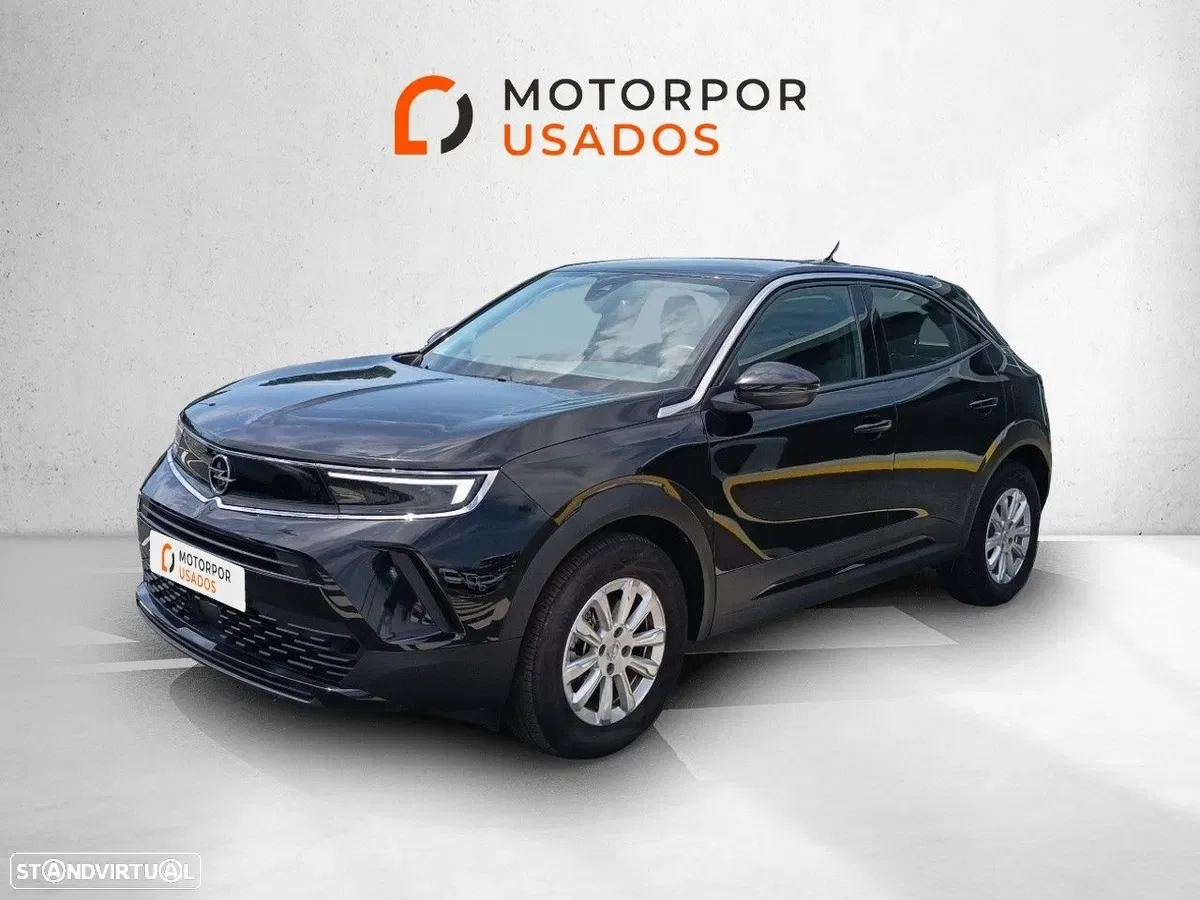 Opel Mokka-e Edition