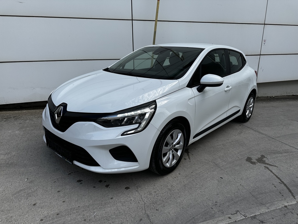Renault Clio DCi Authentic ΕΛΛΗΝΙΚΗΣ ΑΝΤΙΠΡΟΣΩΠΕΙΑΣ