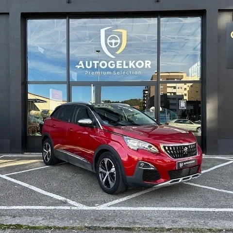 PEUGEOT 3008 SUV 3008 1.5BlueHDi Crossway S&S EAT8 130