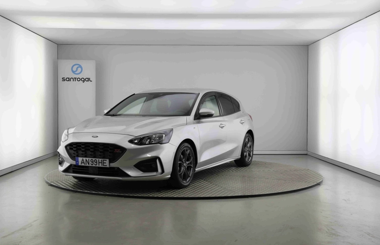 FORD - Focus - Focus 1.0 EcoBoost ST-Line X