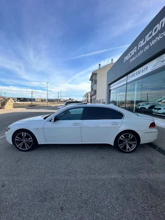 BMW Serie 7 730LdA