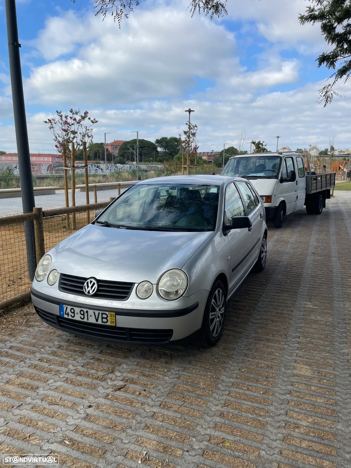 VW Polo 1.2 Confortline