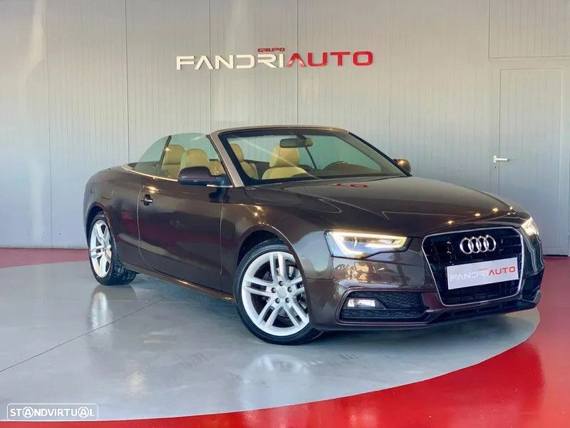 Audi A5 Cabrio