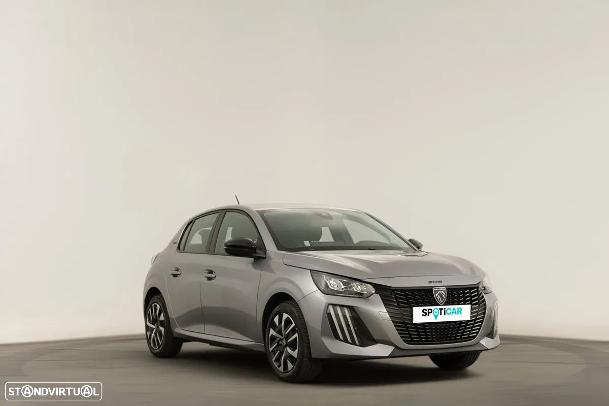 Peugeot e-208 50 kWh Style