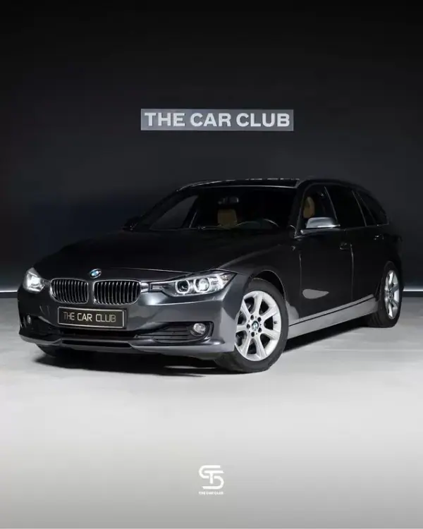 BMW 318 2016 d Line Luxury Auto