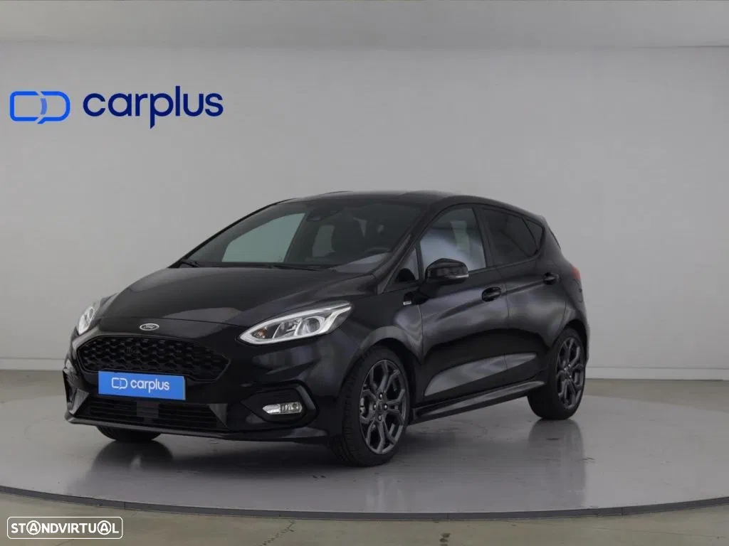 Ford Fiesta 1.0 EcoBoost ST-Line