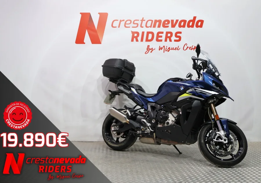 BMW S 1000 XR