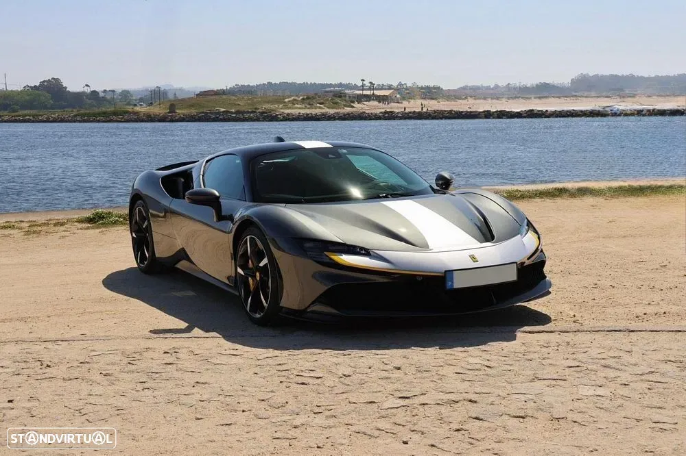 Ferrari SF90 Stradale Fiorano