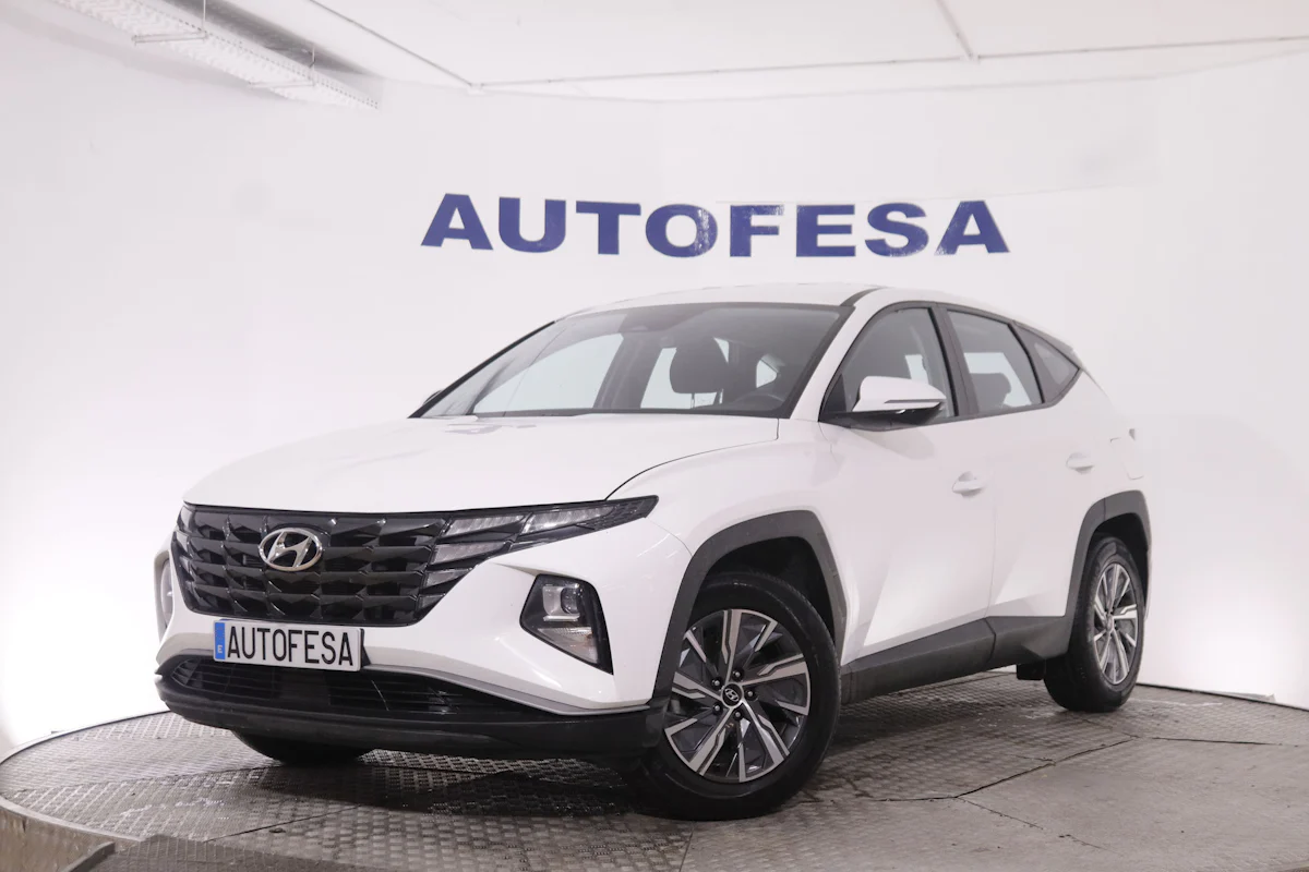 Hyundai Tucson 1.6 CRDI KLASS 115CV 5P # IVA DEDUCIBLE, PARKTRONIC