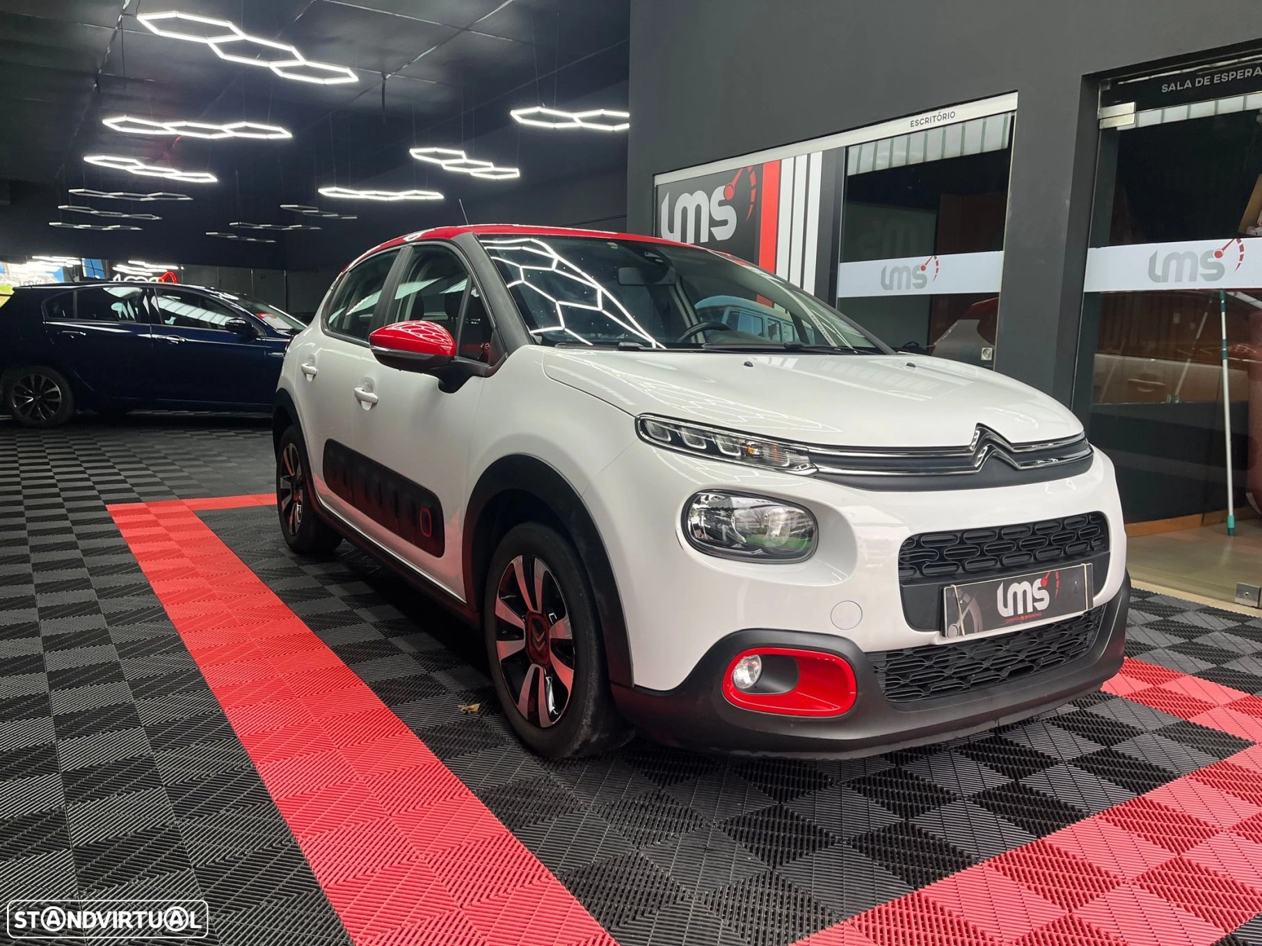 Citroën C3 1.2 PureTech Elle