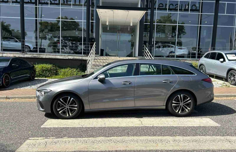MERCEDES - CLA - CLA 180 d