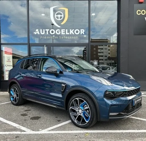 LYNK & CO 01 01 1.5T PHEV
