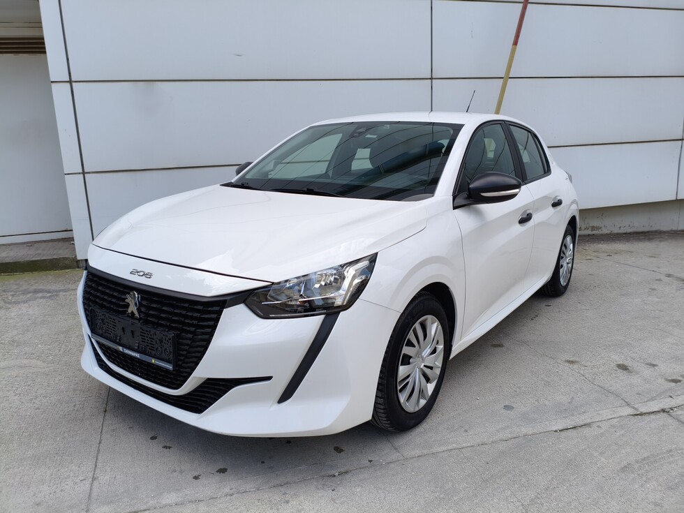 Peugeot 208 Like NAVI ΕΛΛΗΝΙΚΗΣ ΑΝΤΙΠΡΟΣΩΠΕΙΑΣ