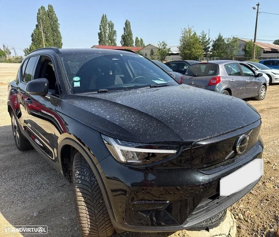 Volvo XC 40 Recharge Extended Range Plus