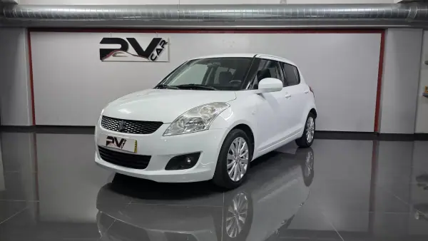Suzuki Swift 2010 1.2 VVT GLX