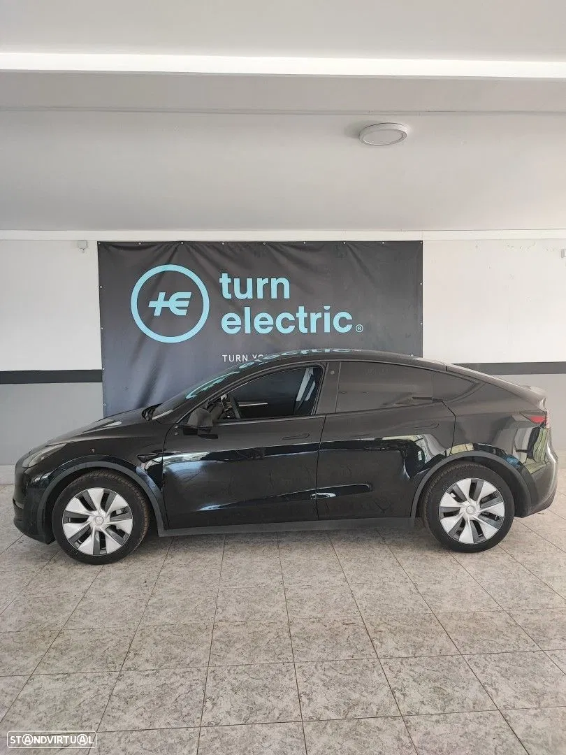 Tesla Model Y Long Range Dual Motor AWD
