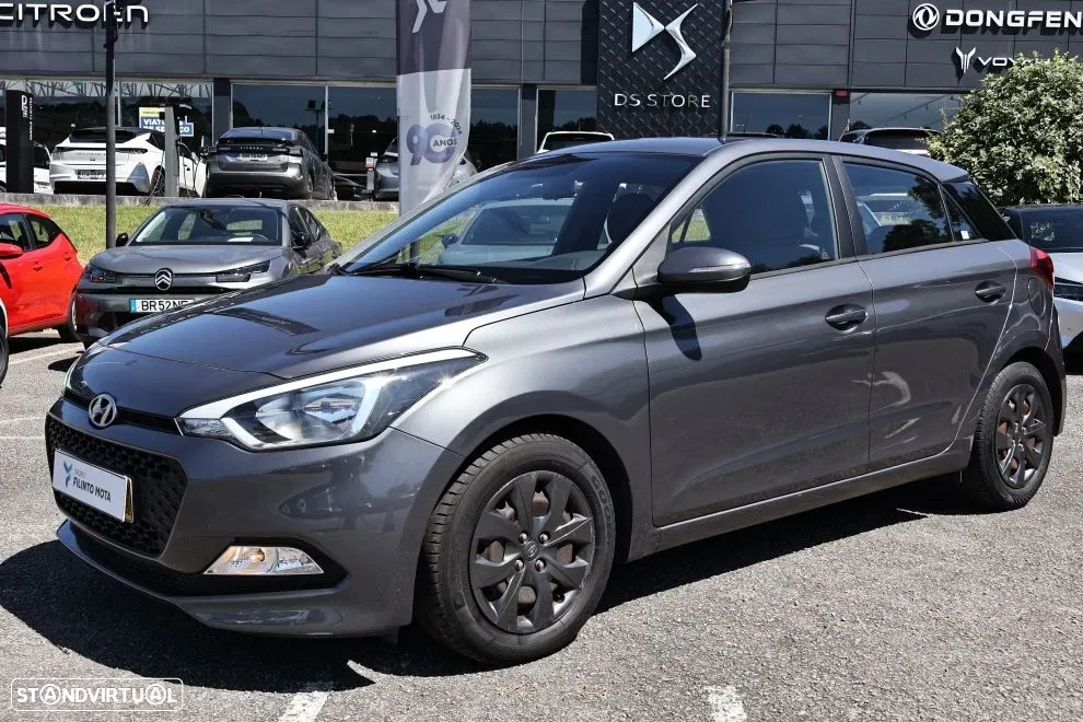 Hyundai i20 1.2 Access+Bluetooth 119g
