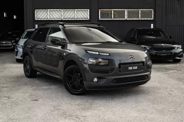 Citroën C4 Cactus 2016 Shine