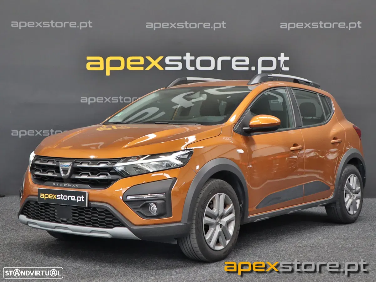 Dacia Sandero 1.0 ECO-G Extreme Bi-Fuel