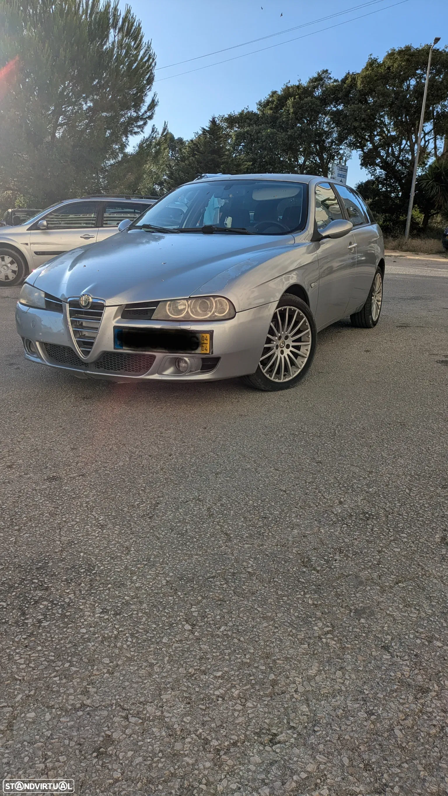 Alfa Romeo 156 Sportwagon 1.9 JTD 16V Progression