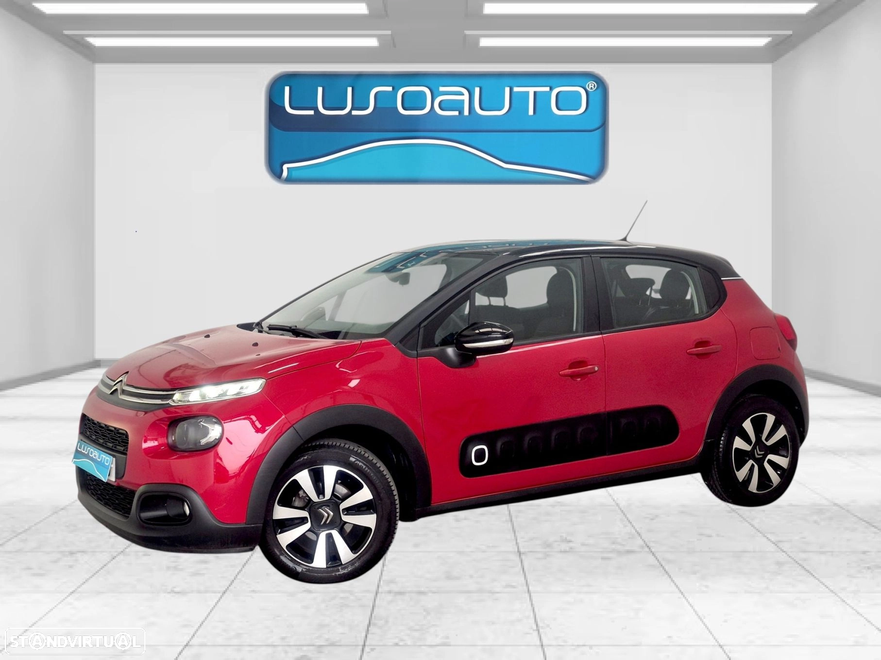 Citroën C3 1.2 PureTech Feel Pack
