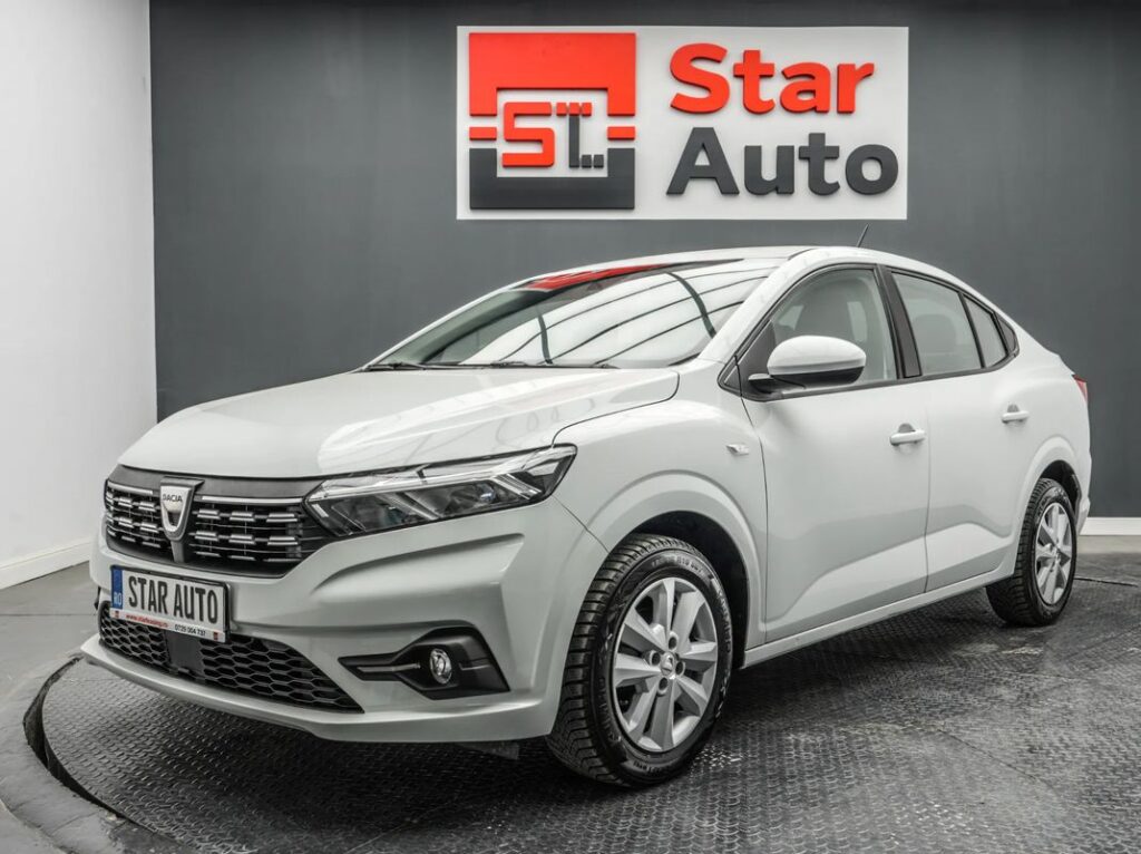 Dacia Logan, 2023, 90 CP, 110.000 KM, Manuala