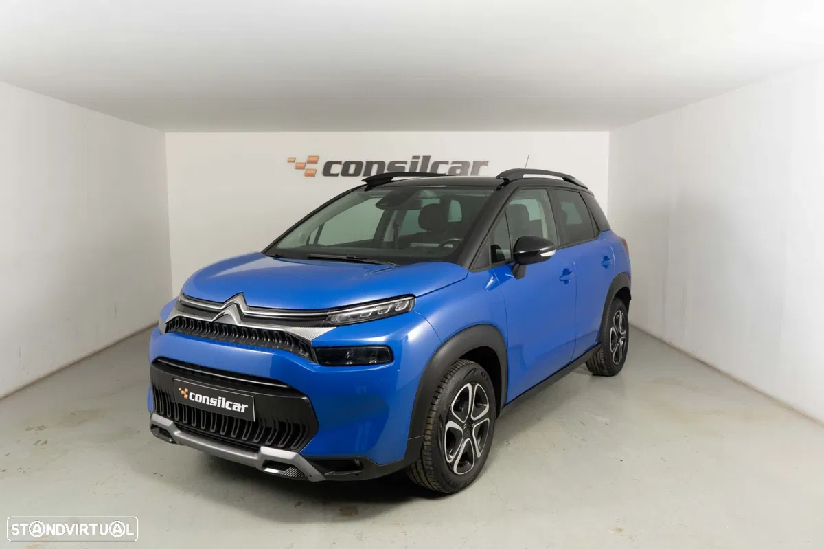 Citroën C3 Aircross 1.2 PureTech Feel Pack